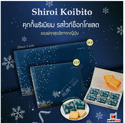 Hokkaido Premium Chocolate Blancet  3