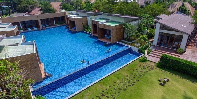 ที่พักเกาะกูด Wendy The Pool Resort 2