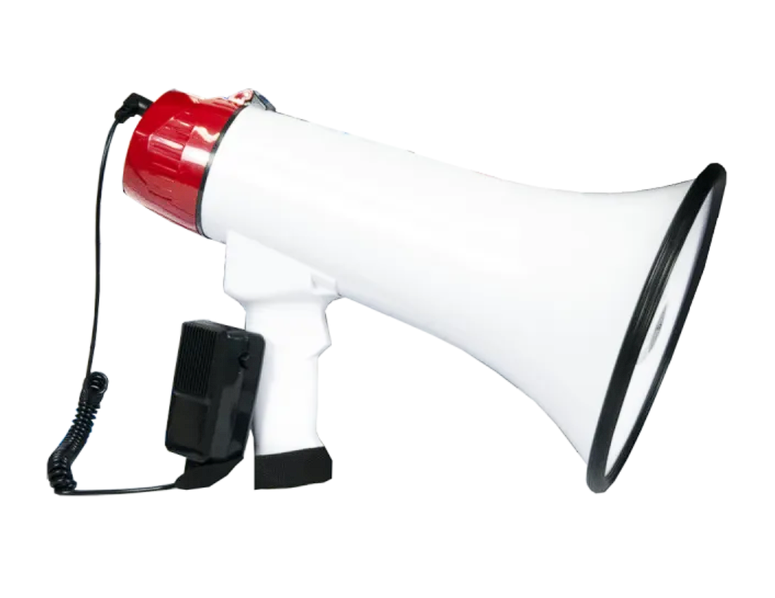 Megaphone  3