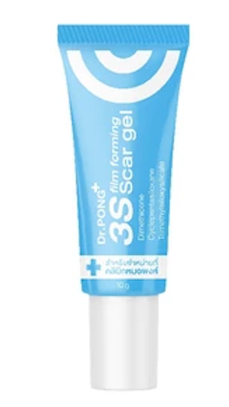 3S film forming scar gel 1