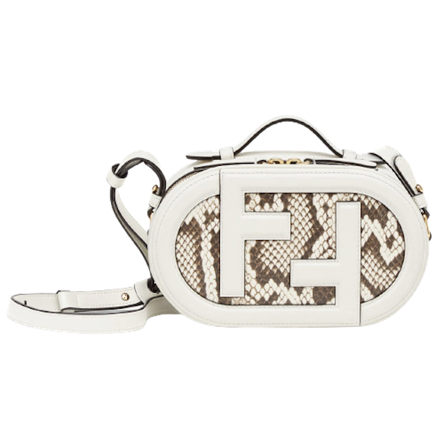 กระเป๋า Fendi รุ่น O’Lock Mini Camera Case 1