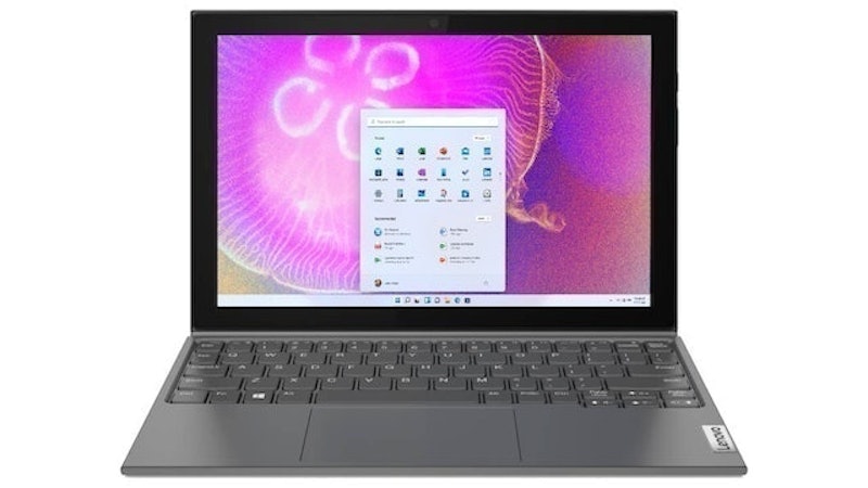 โน้ตบุ๊ก ราคาไม่เกิน 20,000 บาท รุ่น IdeaPad Duet 3 10IGL5-82AT00MPTA 1