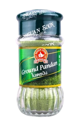 ใบเตยป่น Ground Pandan 1