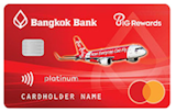 10 บัตรเครดิตกรุงเทพ แบบไหนดี ปี 2026 วงเงินสูง 3