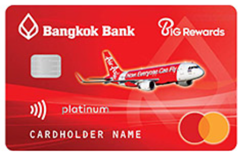 AirAsia Credit Card 1