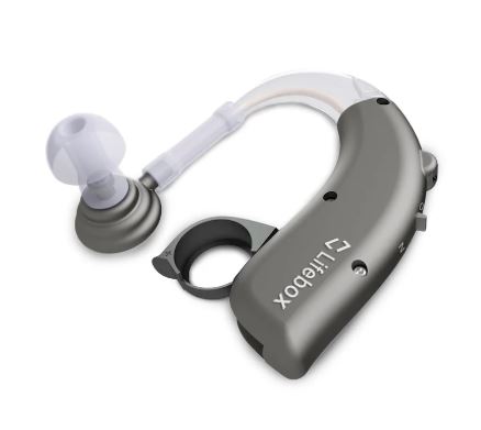 เครื่องช่วยฟัง Lifebox BTE Hearing AID 2
