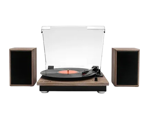 เครื่องเล่นแผ่นเสียง MONTAUK TURNTABLE SYSTEM  1