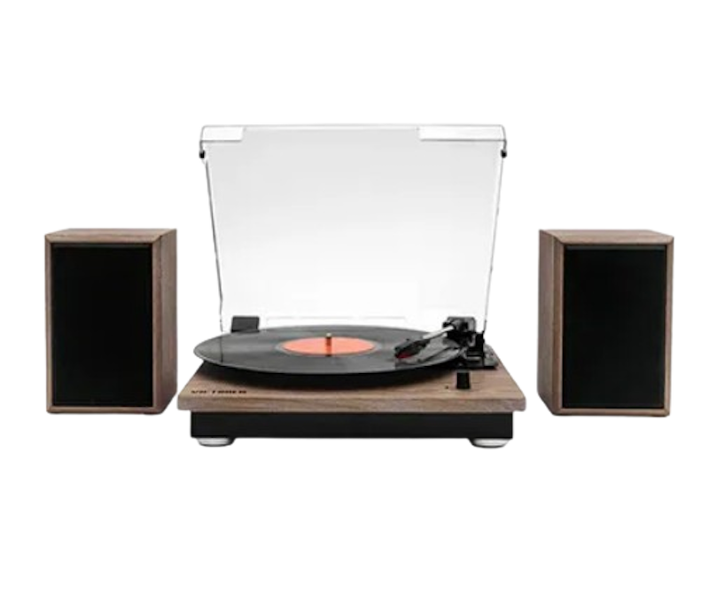 เครื่องเล่นแผ่นเสียง MONTAUK TURNTABLE SYSTEM 1