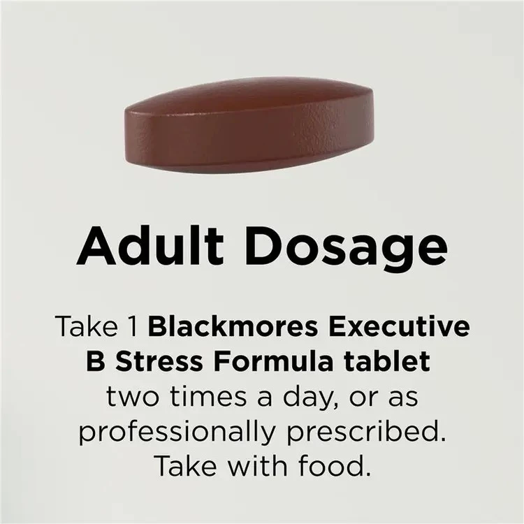 Executive B Stress Formula 3