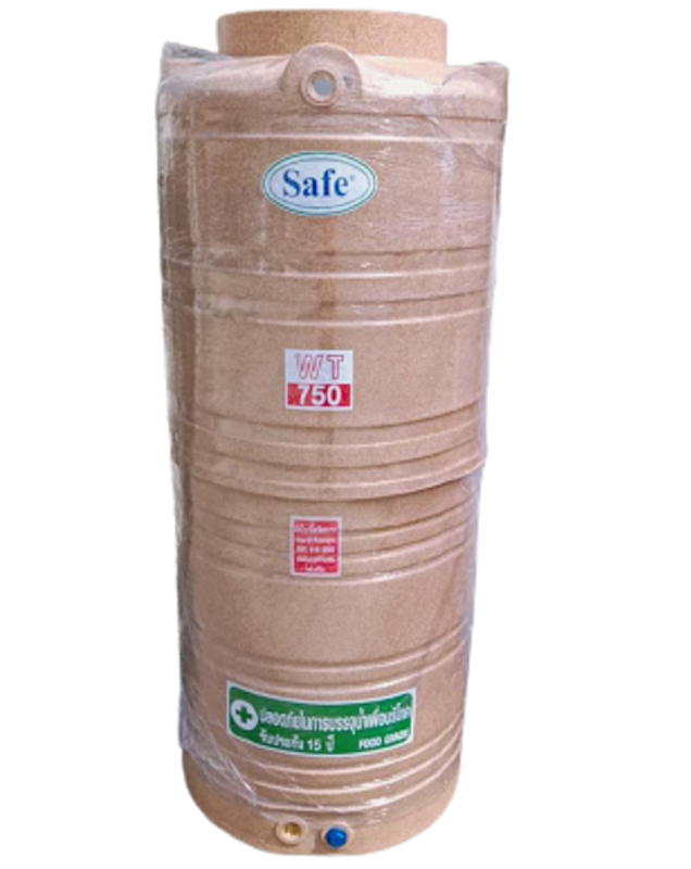 ถังเก็บน้ำลายแกรนิต รุ่น 750 ลิตร 1