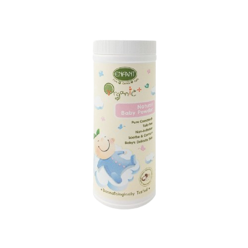 Organic Plus Natural Care Baby Powder 1