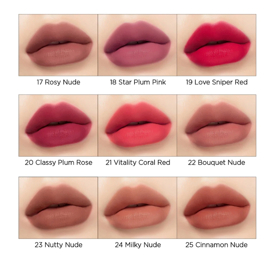 Peripera Ink Velvet 2