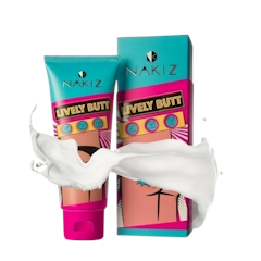 ครีมลดรอยดำ LIVELY BUTT