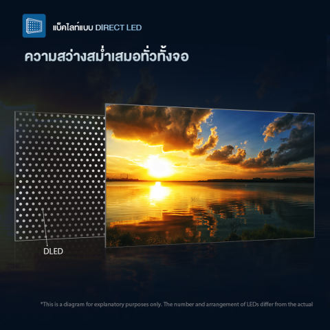 ทีวี 43 นิ้ว FHD Dolby Audio Smart TV 2