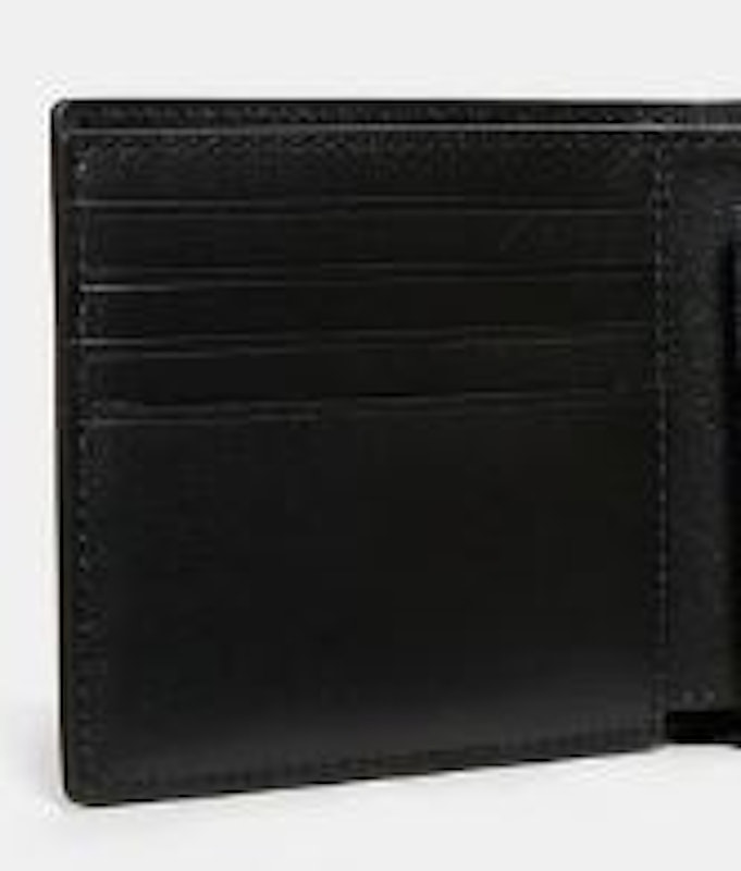 3-In-1 Wallet In Signature Canvas 3