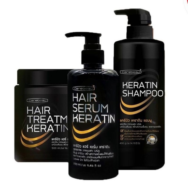 Hair Treatment Keratin  3