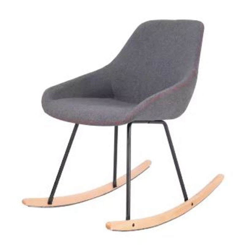 8. WINNER FURNITURE เก้าอี้โยกผ้า รุ่น บอสซ่า 1