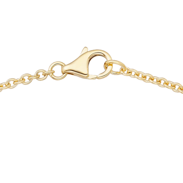 สร้อยคอแบรนด์เนม ผู้หญิง รุ่น LOVE NECKLACE 3