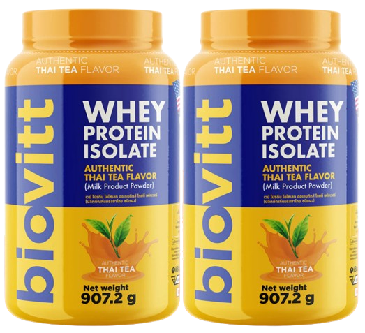 Whey Protein Isolate 2