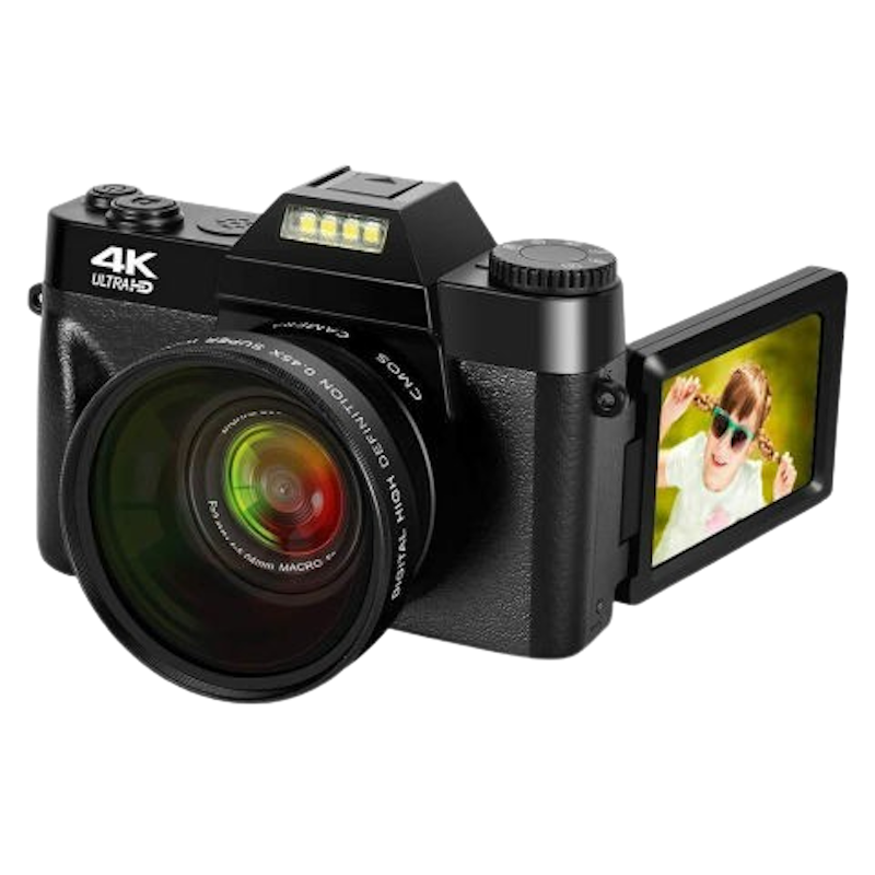 กล้อง Vlogging 1