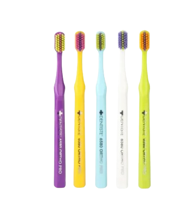 10 แปรงสีฟันคนจัดฟัน ยี่ห้อไหนดี ปี 2026 ซอกซอน ขจัดเศษอาหารได้ดี 2
