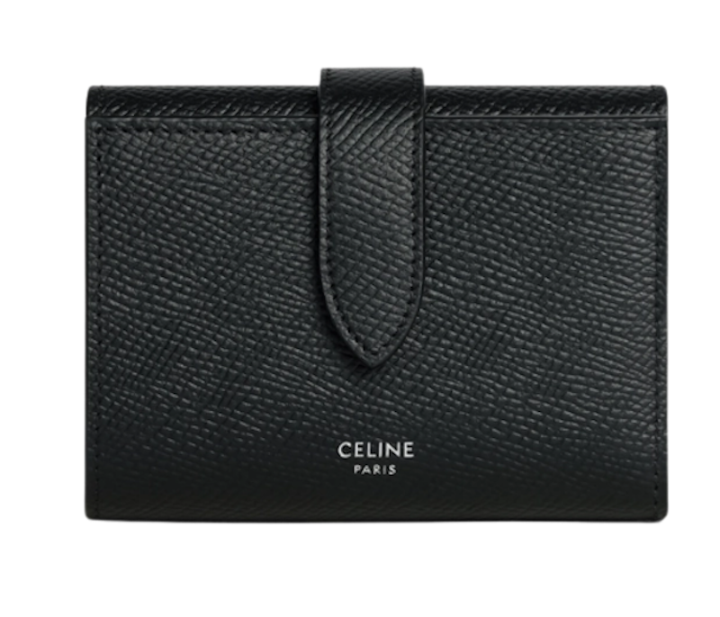 กระเป๋าสตางค์ผู้ชาย แบรนด์เนม รุ่น Fine Strap Wallet 3