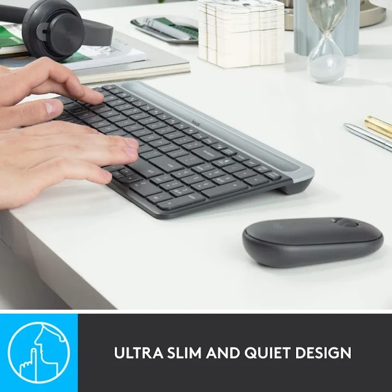 Mouse & Keyboard SLIM Wireless 2