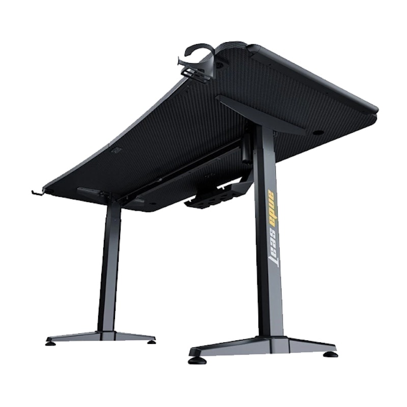 โต๊ะเล่นเกม Seat Terminator Adjustable Gaming Desk 1