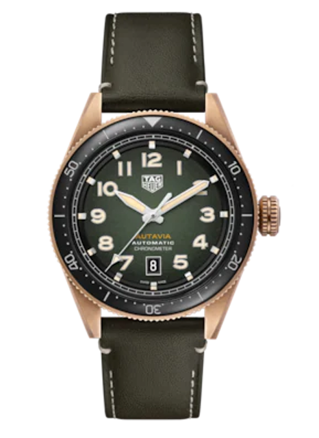 10 อันดับ นาฬิกา TAG Heuer รุ่นยอดนิยม ปี 2026 สำหรับผู้หญิง ผู้ชาย 4