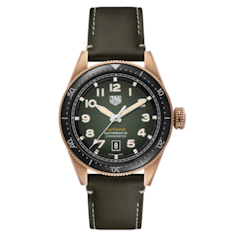 นาฬิกา TAG Heuer ผู้ชาย รุ่น Calibre 5 COSC (WBE5114.FC8266)
