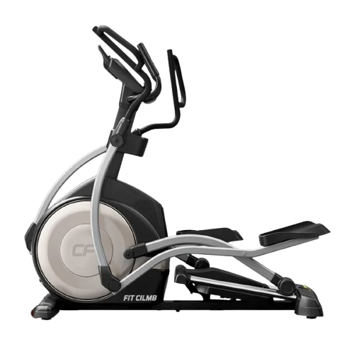 Fit Climb Auto Incline Elliptical Trainer 2