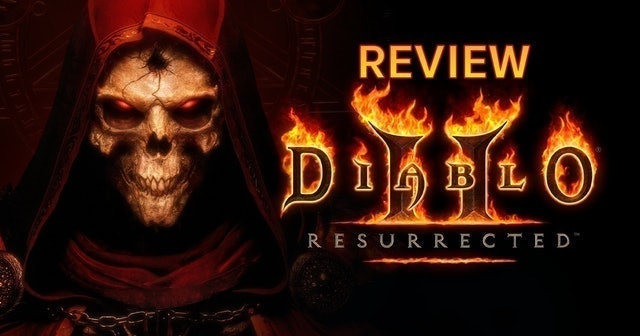 Diablo II: Resurrected 1