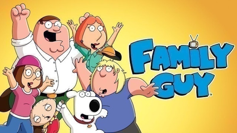 ซีรี่ส์ Disney Plus Family Guy 1