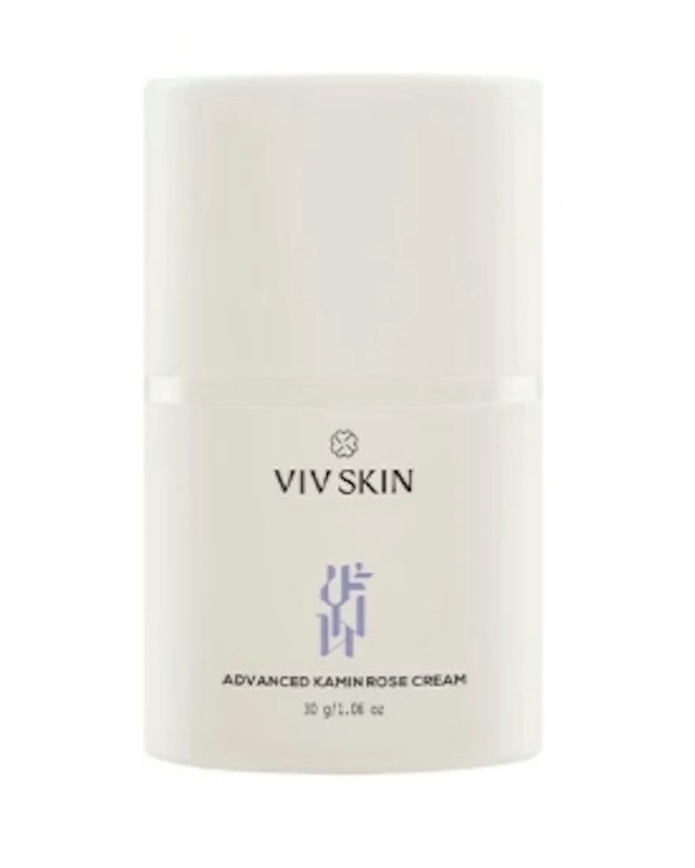 ครีมขมิ้นโรส สูตร Advanced Kamin Rose Cream 1