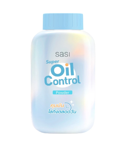 10 แป้ง Sasi สีไหนดี ปี 2026 รวมสูตรแป้งศศิ 4