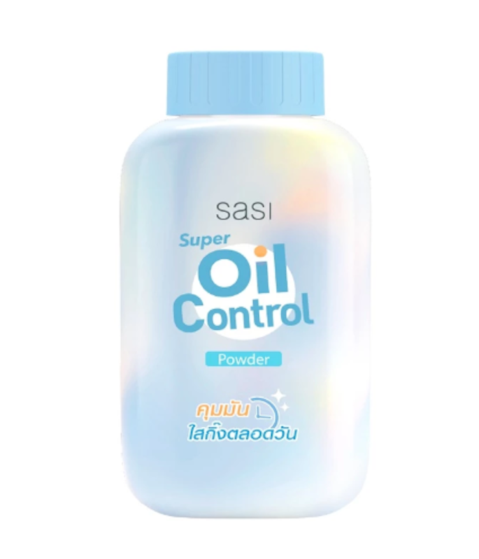 Super Oil Control Powder 1
