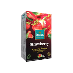 Flavoured Black Tea Strawberry