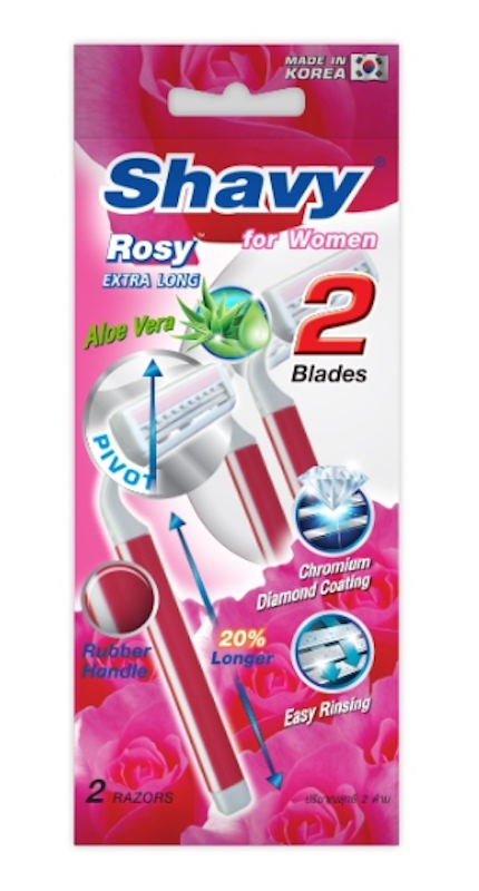 Rosy Extra Long 1