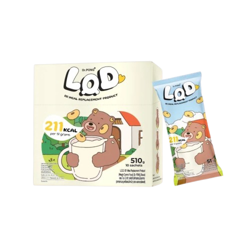 LOD 001 Meal Replacement 1