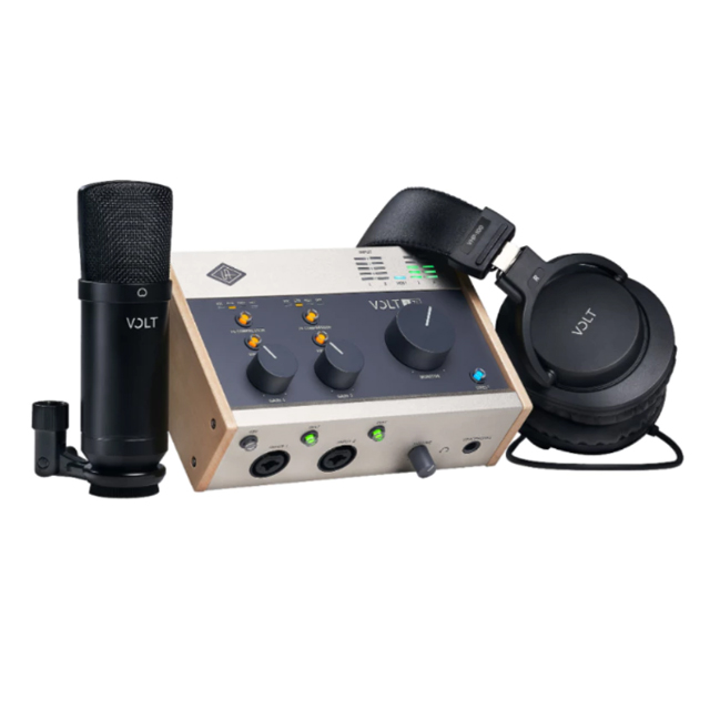 Studio Pack ชุดบันทึกเสียง 1