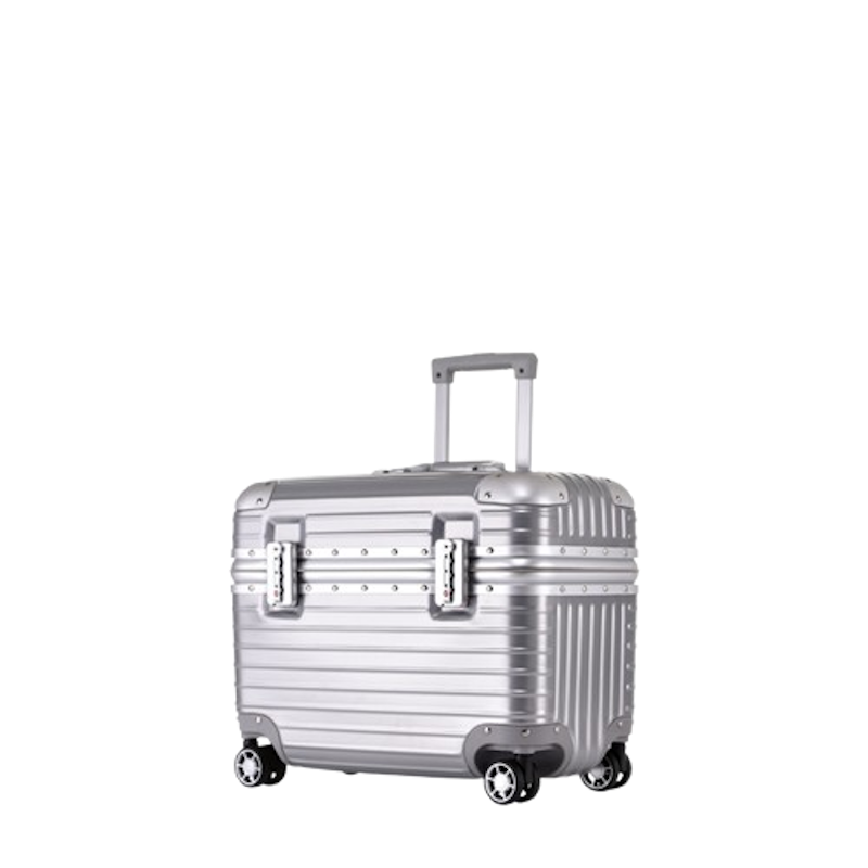 กระเป๋าเดินทาง รุ่น Pilot Aluminium 2