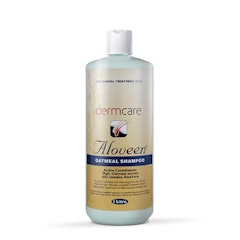 แชมพูสำหรับบำรุงขน Aloveen Oatmeal Shampoo