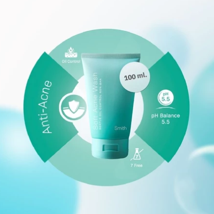 Soft Acne Wash 2