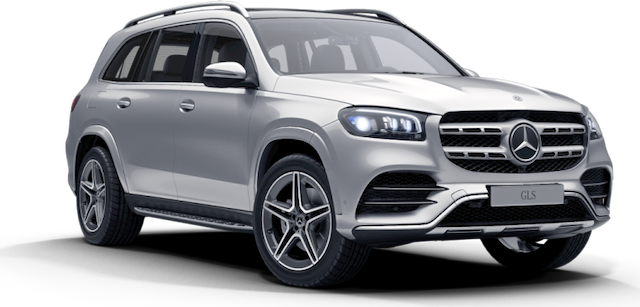 Mercedes Benz GLS 1