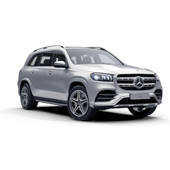 Mercedes Benz GLS 1