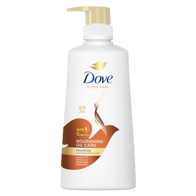 Dove Nourishing Oil Care Shampoo 1
