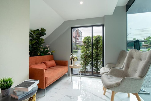 โรงแรมเปิดใหม่ กรุงเทพ The Riski Hotel  5