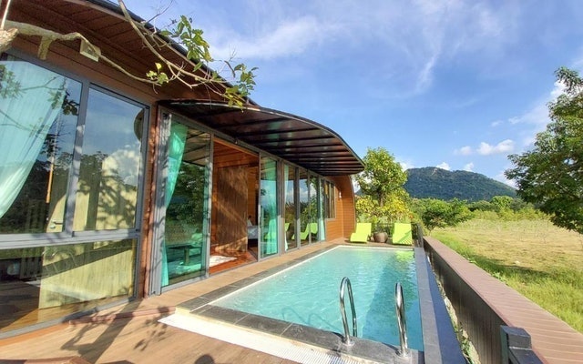 ที่พักเขาใหญ่ รีสอร์ท The Hidden Village Khao Yai 4