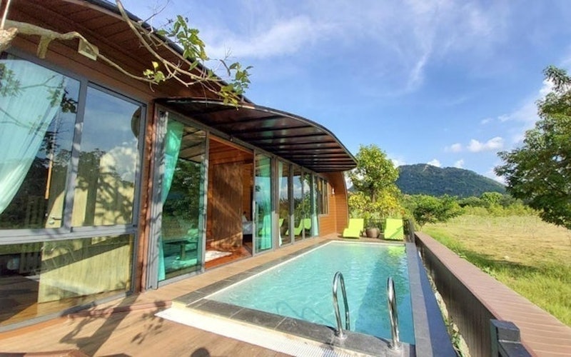 ที่พักเขาใหญ่ รีสอร์ท The Hidden Village Khao Yai 4