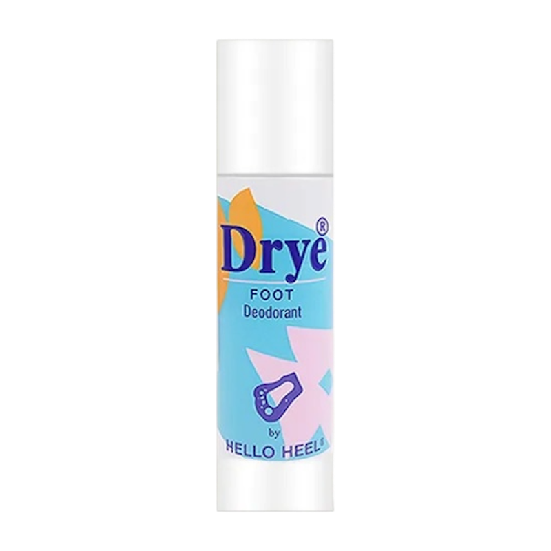 สเปรย์ช่วยลดกลิ่นอับเท้า Drye Foot Deodorant Spray 1
